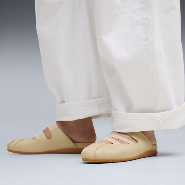 Puma Speedcat Mules Toasted Almond - PREORDER (Category: Sneakers) located in Santa Rosa. Submitted by miqboutique (Listing ID 1463566337, Image 2). Description: Speedcat Mules Toasted Almond 22 22.5cm ₱4,299 + SF • ETA Early Nov • 1500 DP required • Guaranteed Original Fb page: Miq's Boutique.