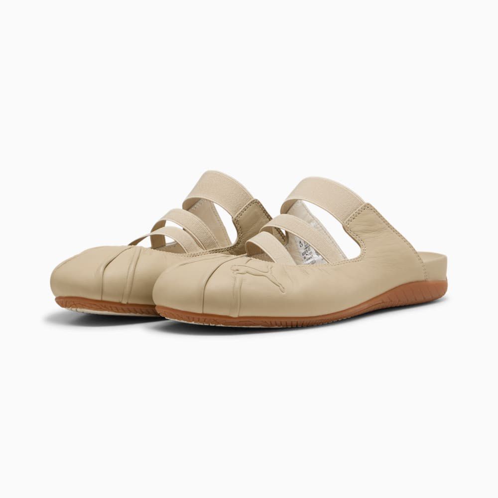 Puma Speedcat Mules Toasted Almond - PREORDER (Category: Sneakers) located in Santa Rosa. Submitted by miqboutique (Listing ID 1463566337, Image 1). Description: Speedcat Mules Toasted Almond 22 22.5cm ₱4,299 + SF • ETA Early Nov • 1500 DP required • Guaranteed Original Fb page: Miq's Boutique.