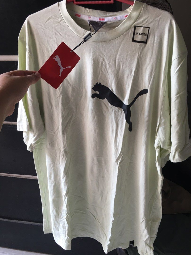 Puma tshirt (Category: Tshirts & Polo Shirts ) located in Marilao. Submitted by joelheather02 (Listing ID 1463640132, Image 1). Description: .