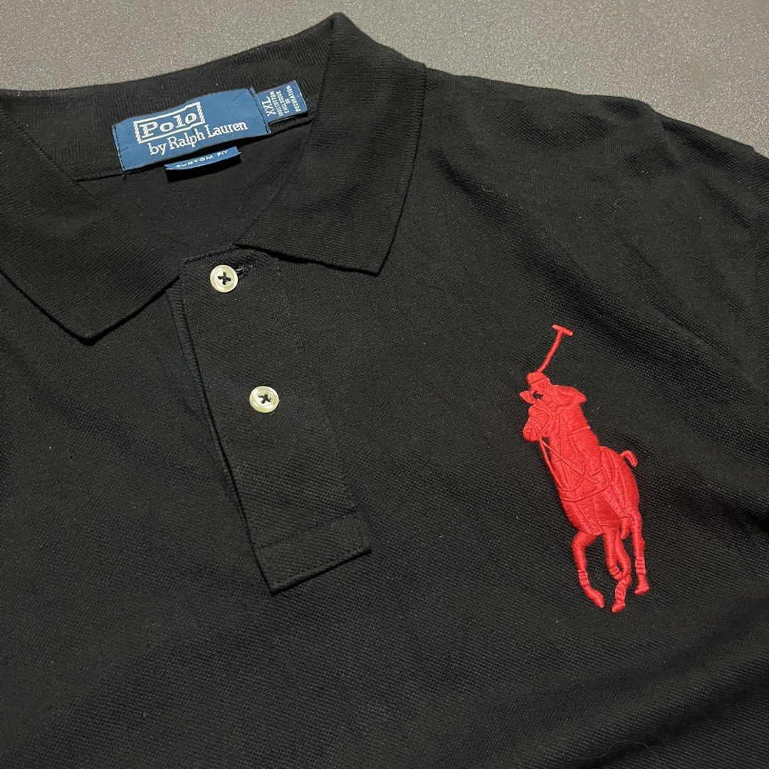 Ralph Lauren Big Pony Long-sleeve (Category: Coats, Jackets and Outerwear) located in Moncada. Submitted by tishokthrift (Listing ID 1463723145, Image 2). Description: Ralph Lauren Big Pony Long-sleeve Dimensions (in INCHES): 22 by 29.5.