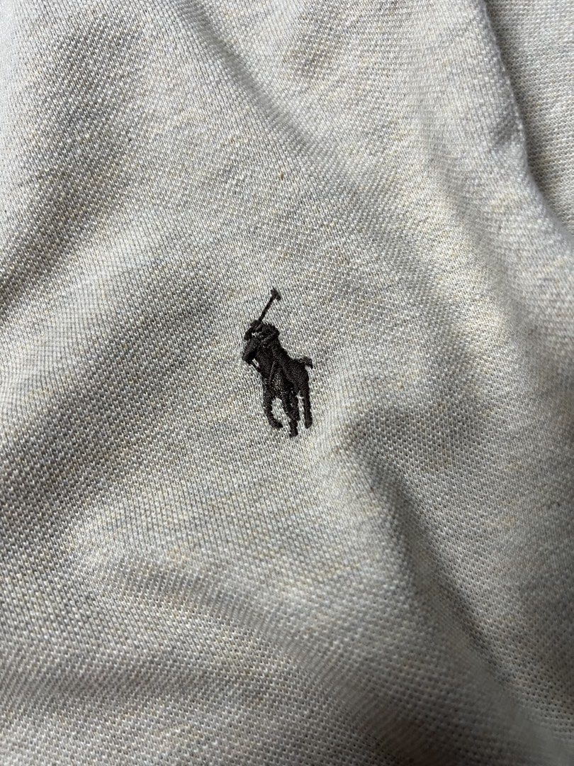 Ralph Lauren Brown Poloshirt (Category: Tshirts & Polo Shirts ) located in Davao. Submitted by don_jungco (Listing ID 1463668479, Image 3). Description: Condition: Like New Color rate: 10\10 Issue: Cut washtag due to alteration of width Width - 19 Length - 31 Best Fit - S to M.