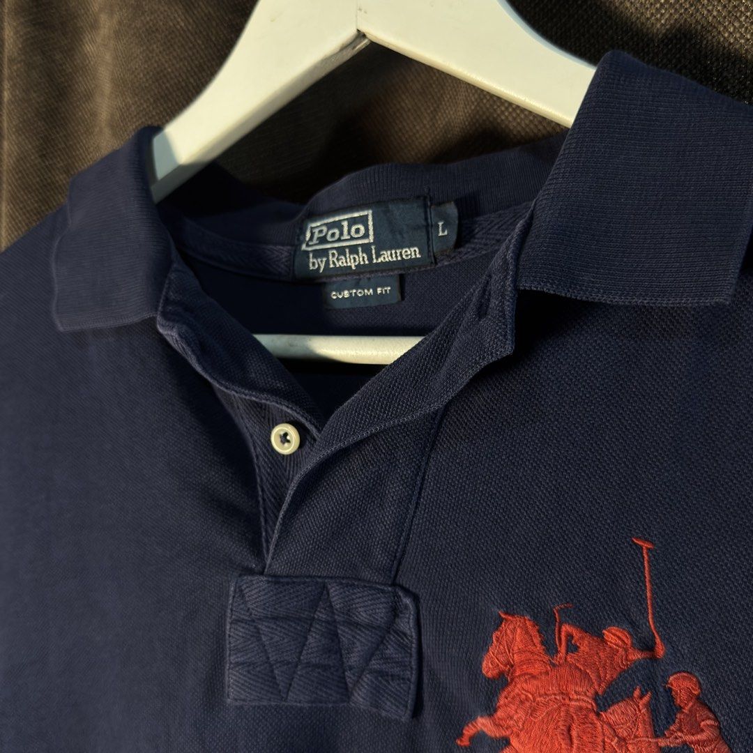 Ralph Lauren Longsleeve (Category: Tshirts & Polo Shirts ) located in Ozamiz City. Submitted by vanouy (Listing ID 1463671789, Image 3). Description: 22x27 Sign of repair.