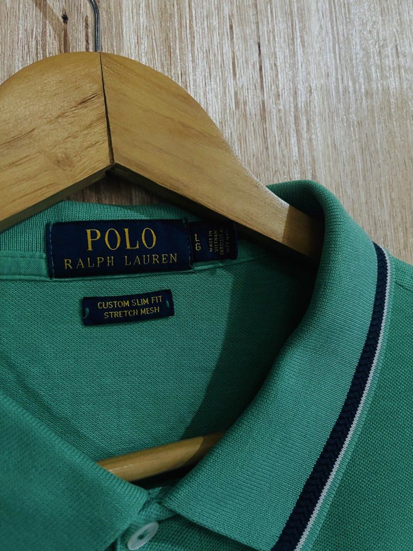 Ralph Lauren Polo (Category: Tshirts & Polo Shirts ) located in Sagay. Submitted by gtgallery.ph (Listing ID 1463608478, Image 3). Description: Excellent Large No issue 21 Width 28 Length.