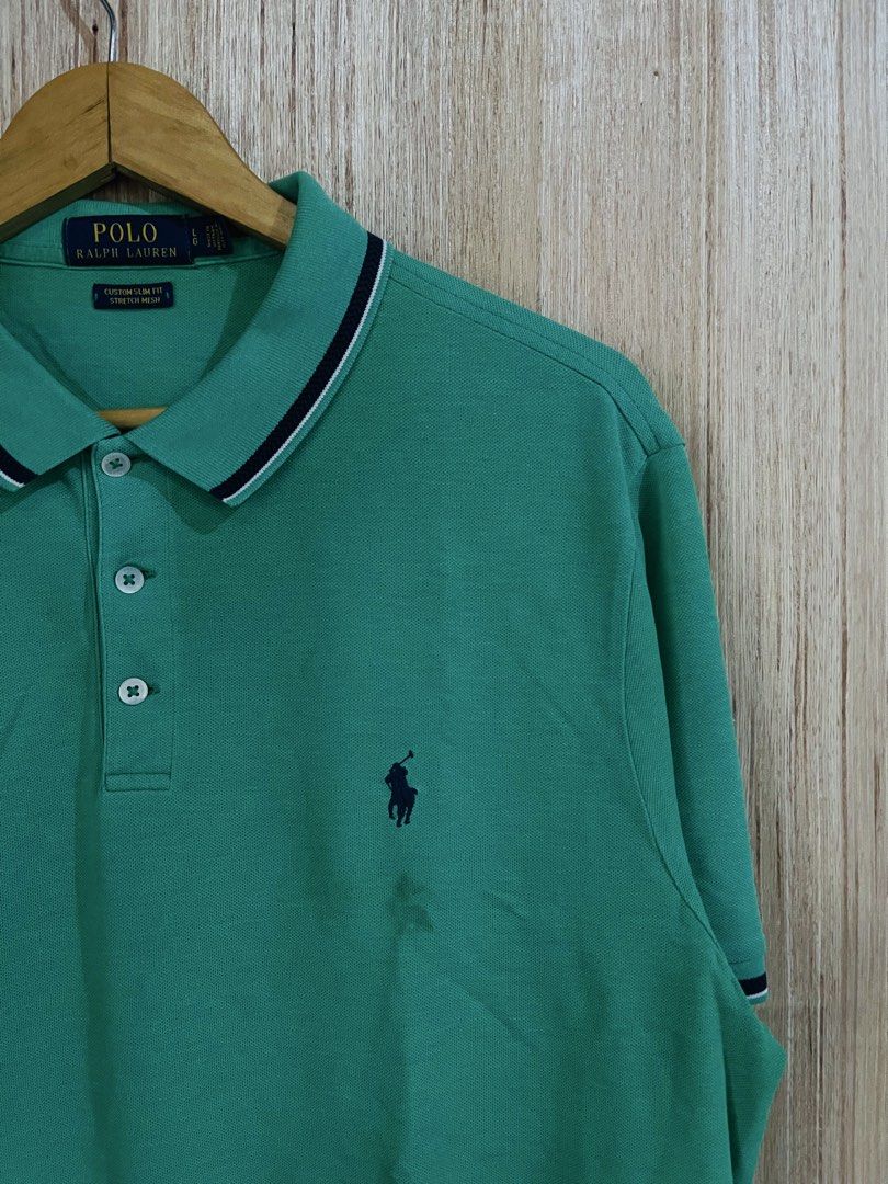 Ralph Lauren Polo (Category: Tshirts & Polo Shirts ) located in Sagay. Submitted by gtgallery.ph (Listing ID 1463608478, Image 2). Description: Excellent Large No issue 21 Width 28 Length.
