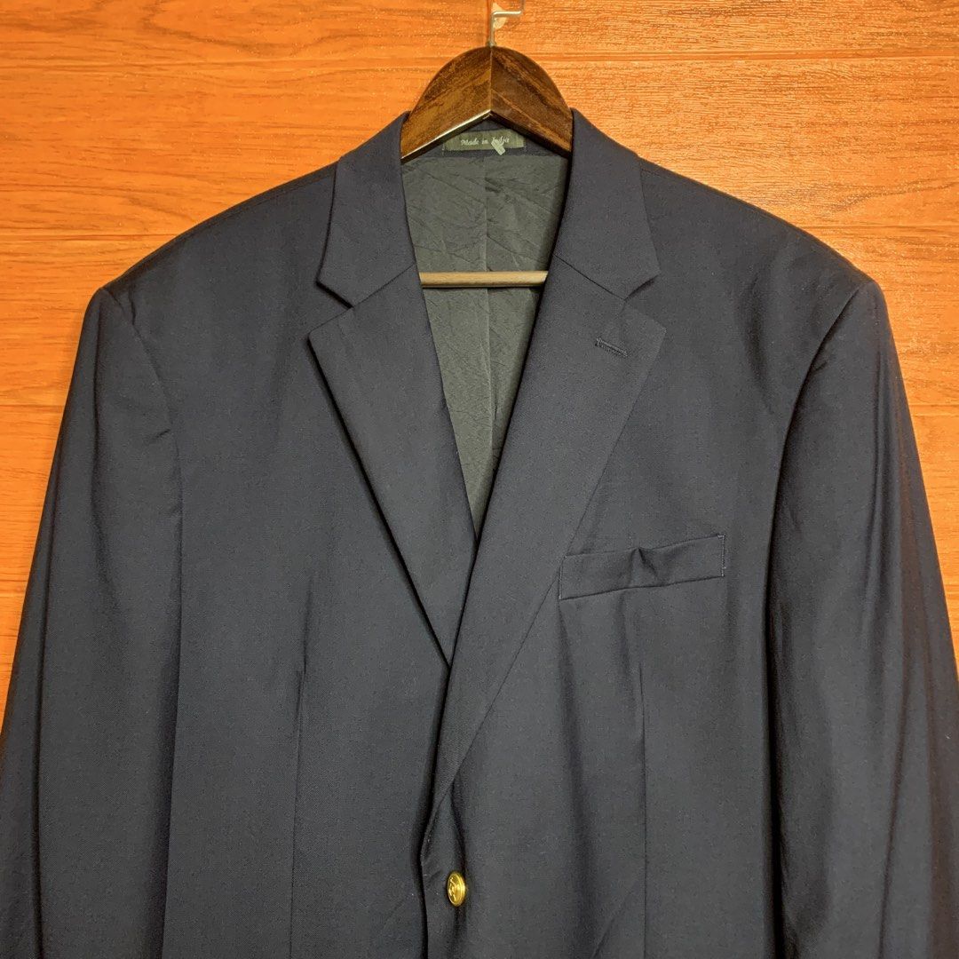 Ralph Lauren RL Gold Buttons Coat (Category: Coats, Jackets and Outerwear) located in Quezon City. Submitted by donklasiko (Listing ID 1463634399, Image 3). Description: Condition: 9.5+/10 Pristine condition Issue: non Refer to the dimension 🤗 PM FOR MORE DETAILS NO RETURN, NO EXCHANGE & NO REFUND! ✅I ALSO ACCEPT TRADE/SWAP TO ANYTHING JUST DROP YOUR OFFER Please manage your expectations, this is a secondhand item. What you see is what you get �