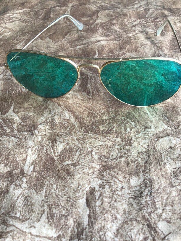 Rayban RB authentic (Category: Sunglasses & Eyewear) located in Baguio. Submitted by agozun61 (Listing ID 1463576396, Image 1). Description: Rayban RB 3025 aviator made in Italy.size 58.
