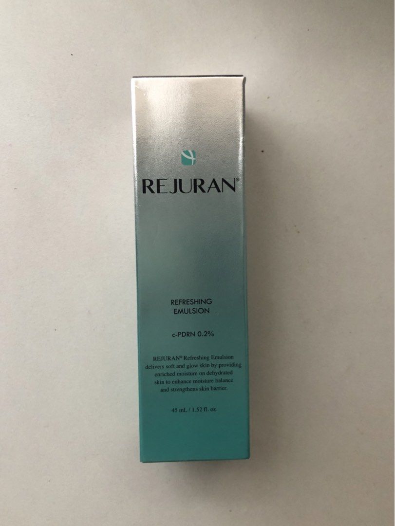 rejuran refreshing emulsion (Category: Face Care) located in Manila. Submitted by shopby_you2 (Listing ID 1463602317, Image 1). Description: .