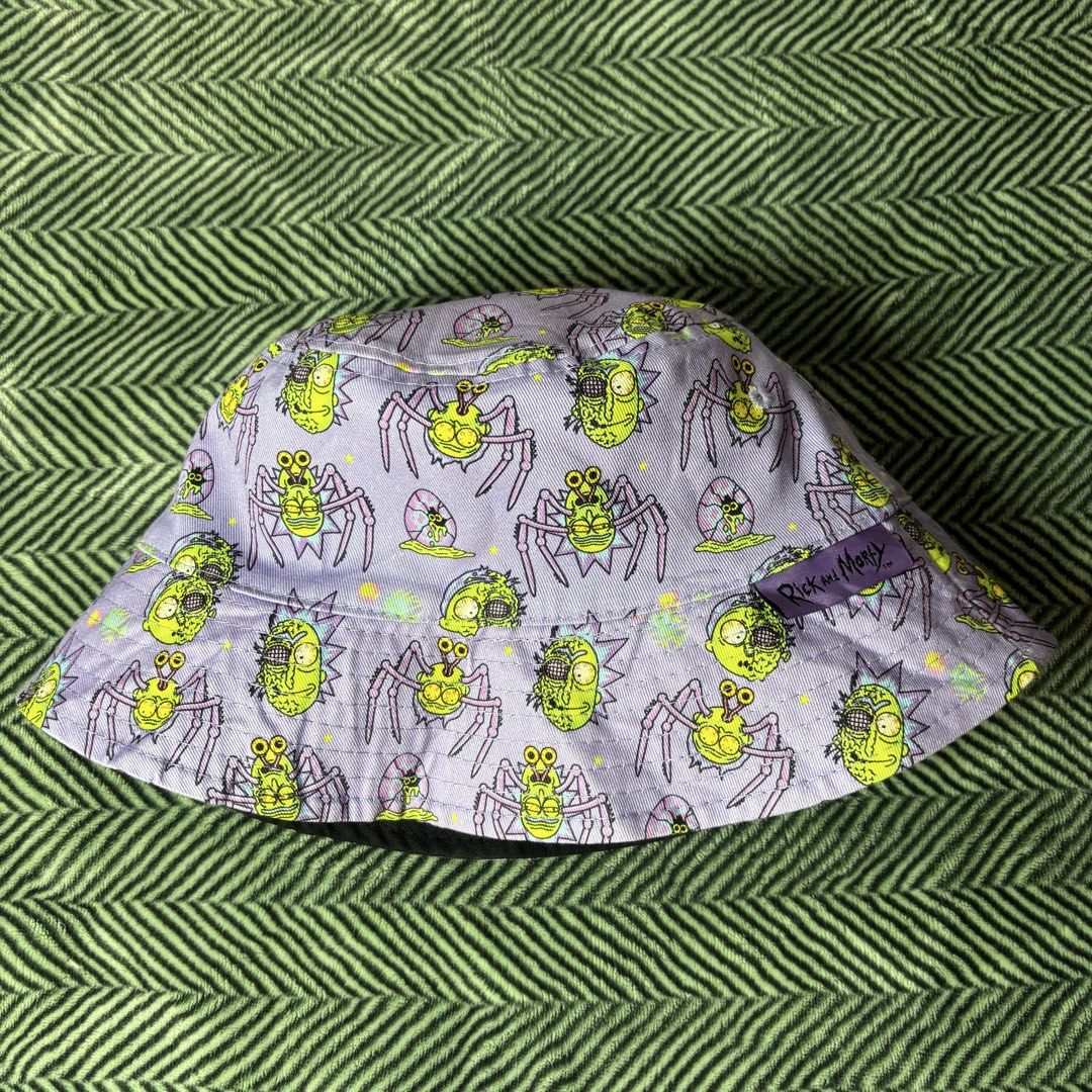 Rick and morty (Category: Caps & Hats) located in Banga. Submitted by akosiloco (Listing ID 1463684898, Image 3). Description: Rick and morty Good as new No hidden issue plus sf.