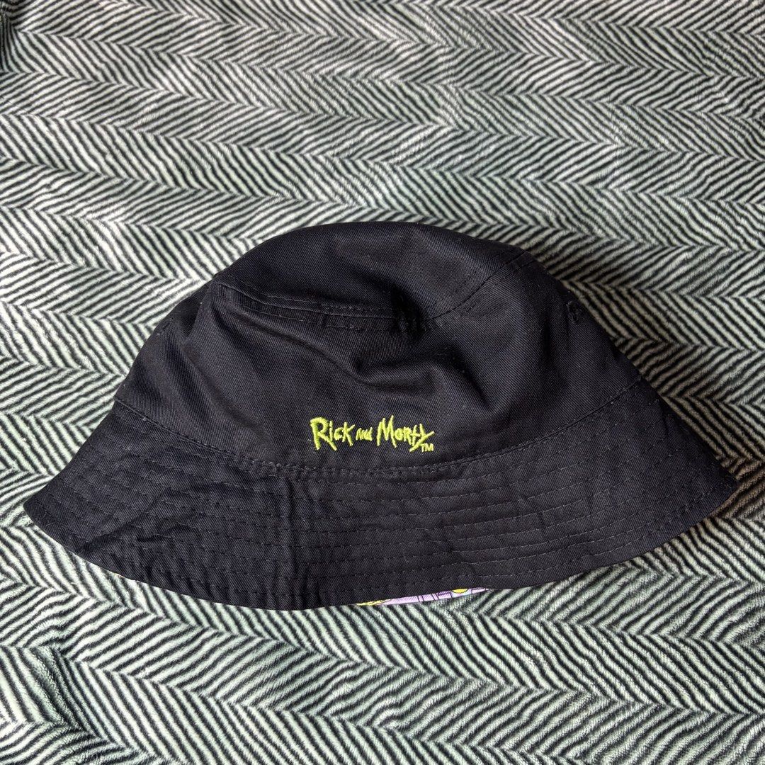 Rick and morty (Category: Caps & Hats) located in Banga. Submitted by akosiloco (Listing ID 1463684898, Image 2). Description: Rick and morty Good as new No hidden issue plus sf.