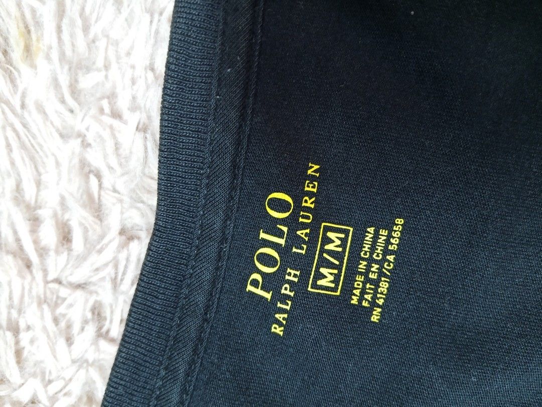 RL (Category: Activewear) located in Manila. Submitted by aeronroy4577085 (Listing ID 1463626551, Image 3). Description: .