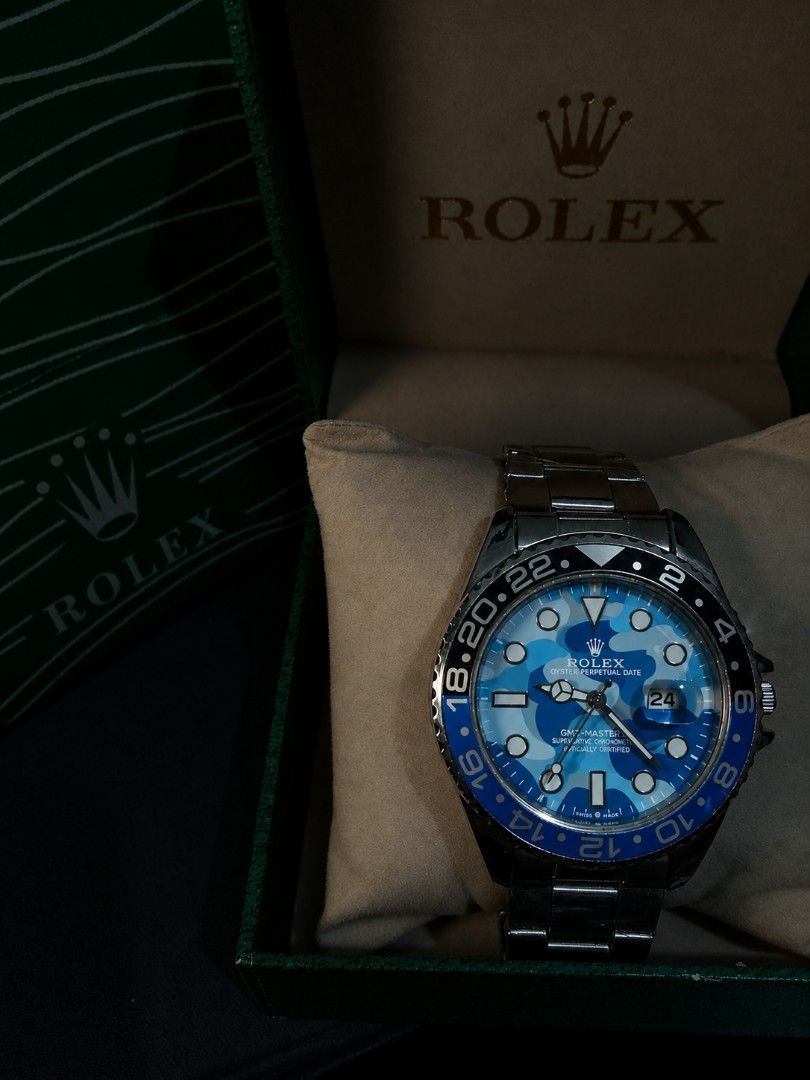 Rolex only Class A (Category: Men's Watches) located in Caloocan City. Submitted by anonalang1 (Listing ID 1463710498, Image 1). Description: can do lower price is sure buyer.