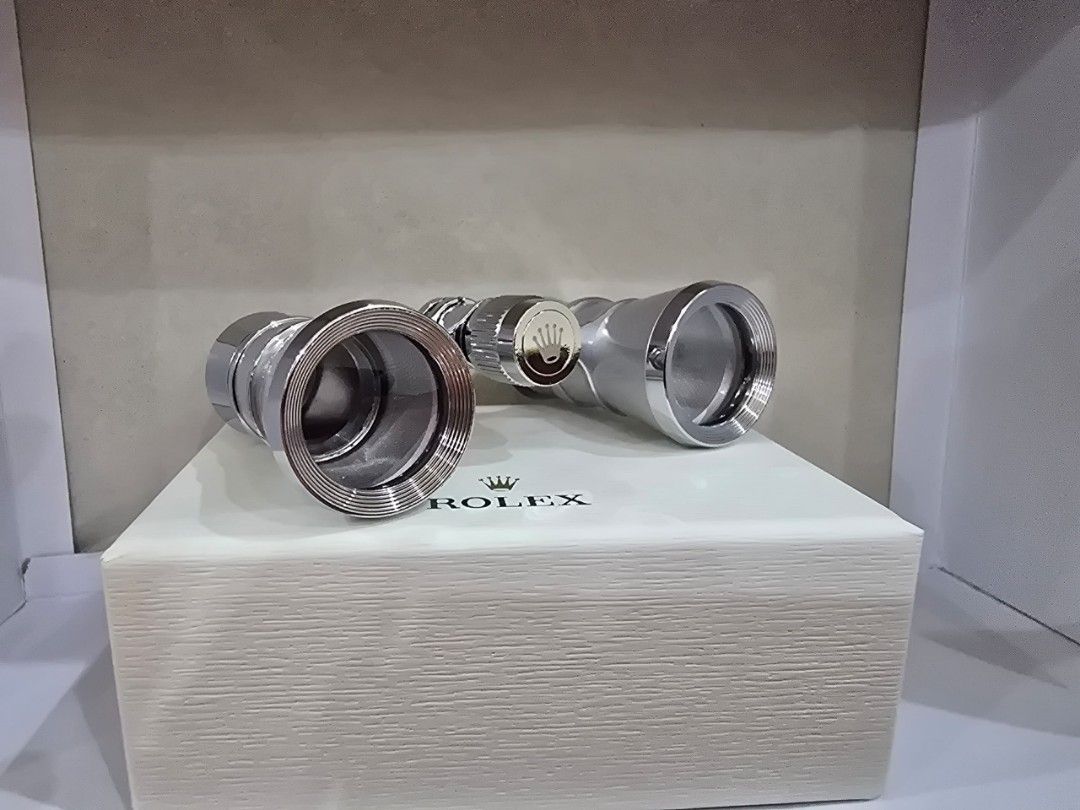 Rolex Silver Opera Binoculars (Category: Luxury Accessories) located in Manila. Submitted by trplxn (Listing ID 1463574949, Image 2). Description: FOR SALE: Rolex Luxury Opera Binoculars ✨ A stunning, sophisticated piece — perfect for events, collection, or gifting! 📍 Location: Biñan, Laguna 💬 Message me for price & inquiries. Meetup or shipping can be arranged..