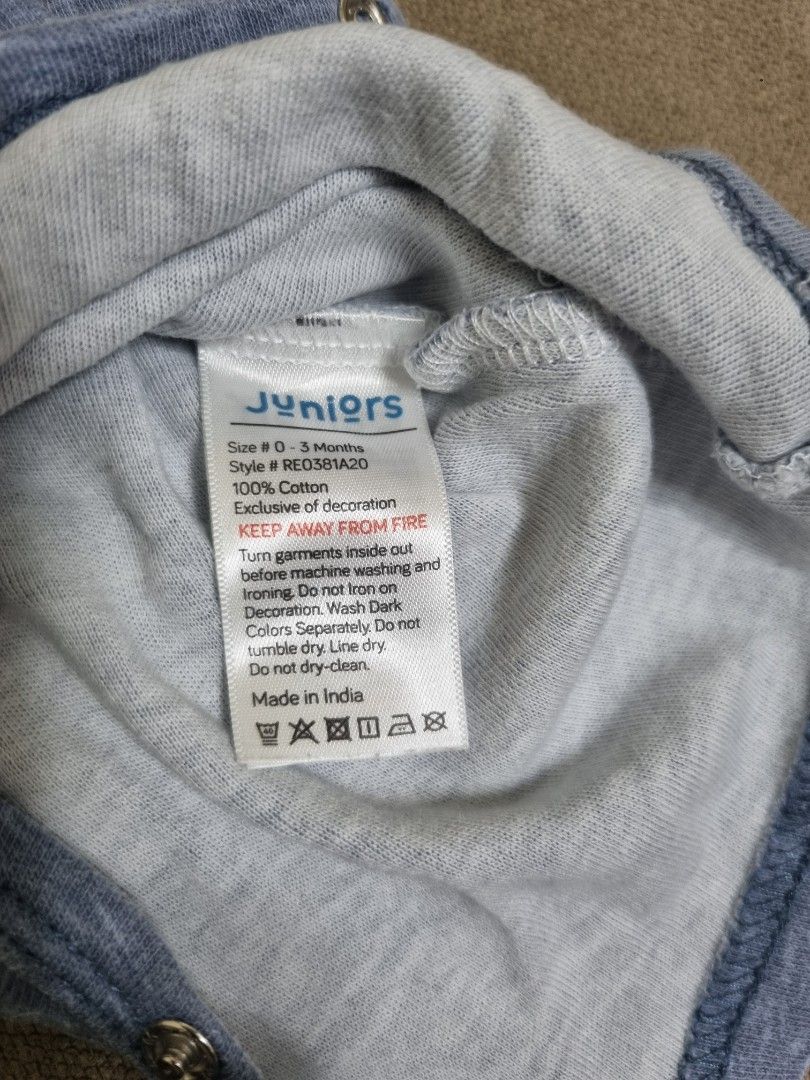 Romper (Category: Babies & Kids Fashion) located in Manila. Submitted by beblips (Listing ID 1463560749, Image 3). Description: .