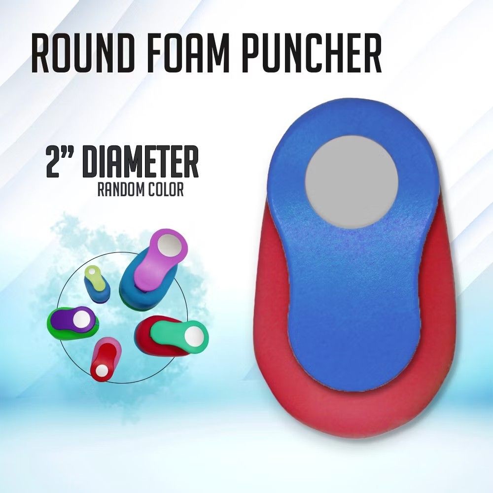 Round Puncher 1'5" or 38mm (Category: Craft Supplies & Tools) located in Baguio. Submitted by astralius (Listing ID 1463680719, Image 2). Description: RFS: Wrong size Original price 290 Negotiable for sure buyers Never used only opened to check if working.