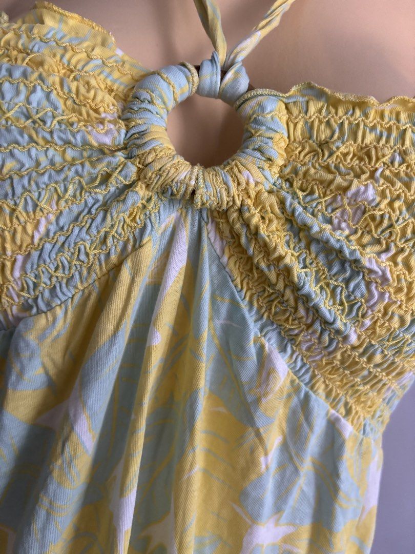 Roxy y2k beach dress (Category: Dresses) located in Quezon City. Submitted by swift_kenjie (Listing ID 1463559382, Image 3). Description: .