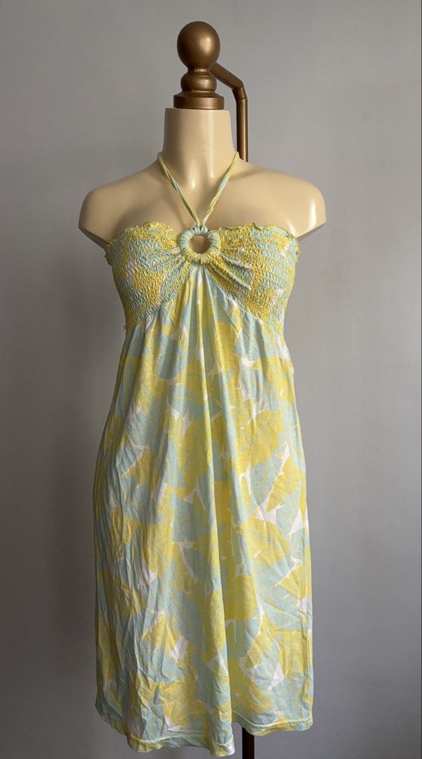 Roxy y2k beach dress (Category: Dresses) located in Quezon City. Submitted by swift_kenjie (Listing ID 1463559382, Image 2). Description: .