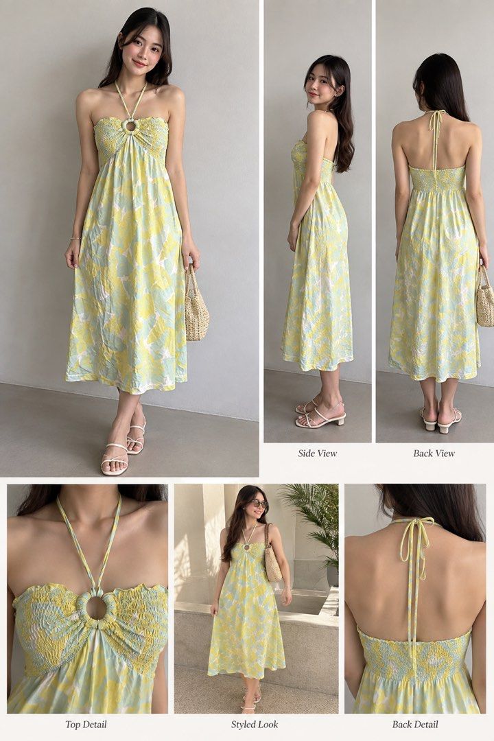 Roxy y2k beach dress (Category: Dresses) located in Quezon City. Submitted by swift_kenjie (Listing ID 1463559382, Image 1). Description: .