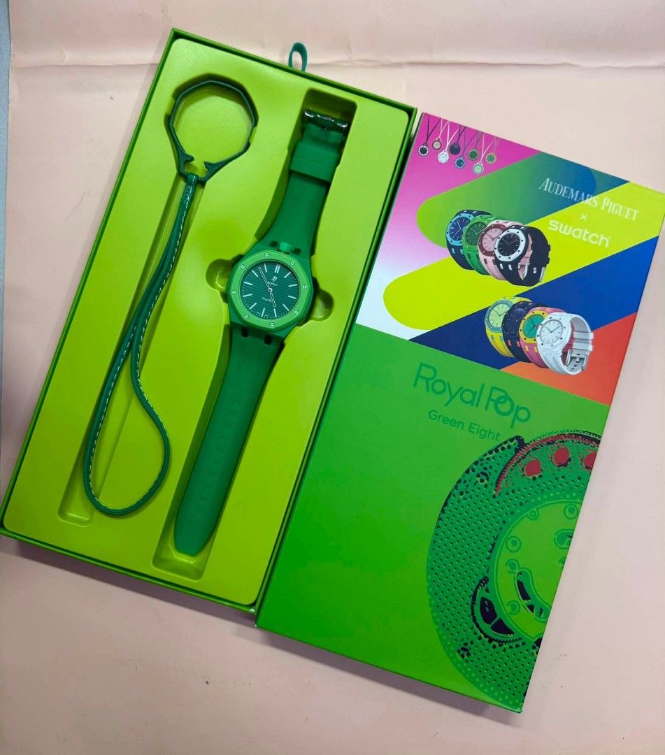 Royal Pop Collections ⌚️ (Category: Looking For) located in Manila. Submitted by streetwear2021 (Listing ID 1463699597, Image 1). Description: .