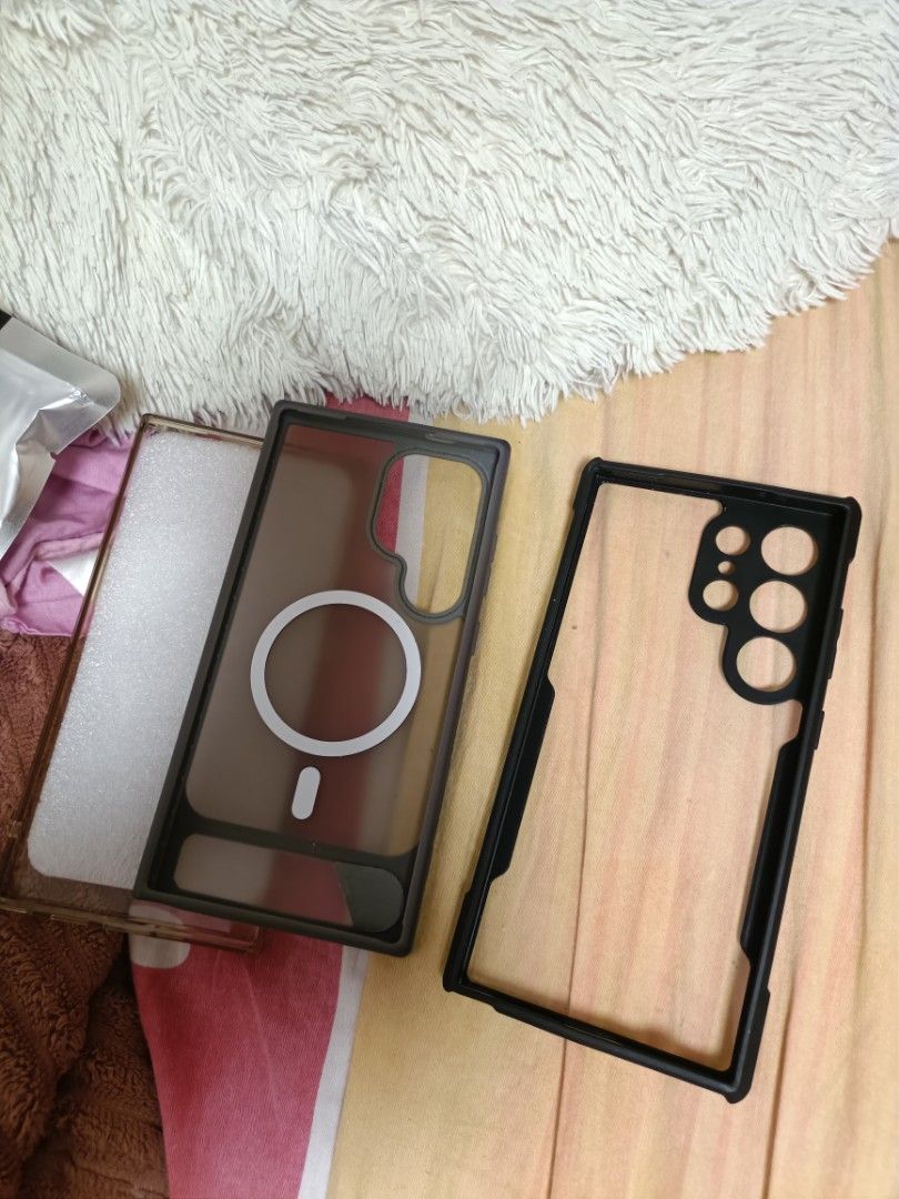 S24 cases (Category: Cases & Sleeves) located in Bulacan. Submitted by diann3333 (Listing ID 1463731832, Image 2). Description: for take all s24 ultra.