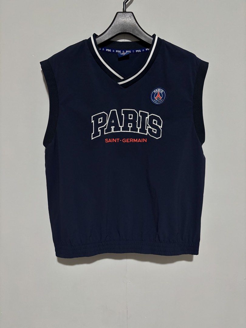 Saint paris Germain tops (Category: Activewear) located in Davao. Submitted by hippiehappy420 (Listing ID 1463585813, Image 1). Description: Psg tops Medium Very good condition Washed and sanitized ship nationwide Negotiable price Visit my listings for more affordable clothings! Shirt Pants Shorts Caps Bags Jogger Blouse Jeans Hoodies Accessories Etc..