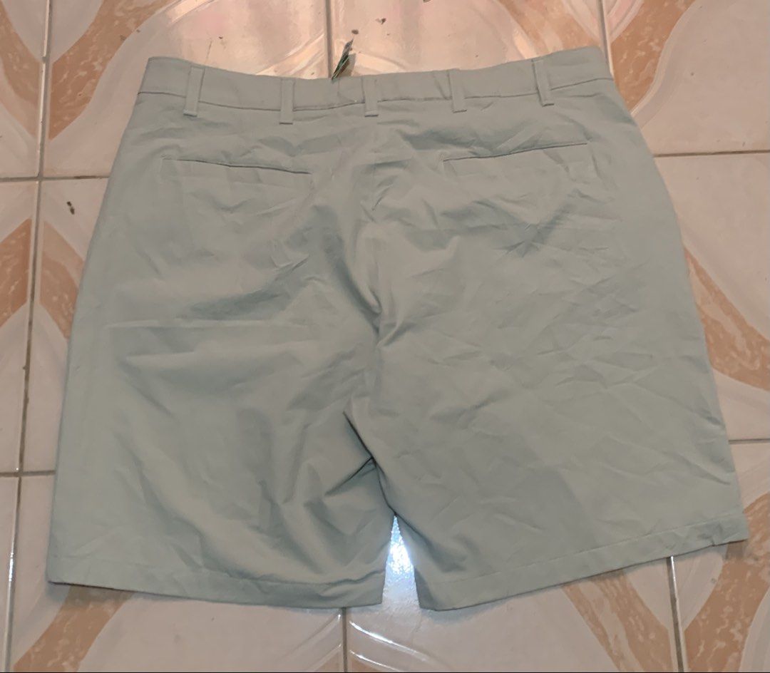 SALE (Category: Shorts) located in Manila. Submitted by rustylopez10023 (Listing ID 1463666280, Image 3). Description: UNDER ARMOUR SHORT EXCELLENT CONDI C.R :9.9/10 >w: 40 >l: 19 NO ISSUE EXCELLENT ITEM GUARANTEED AUTHENTIC 499 + sf 📍 MINALIN PAMPANGA Unli Vouch & Video Call For Safety.