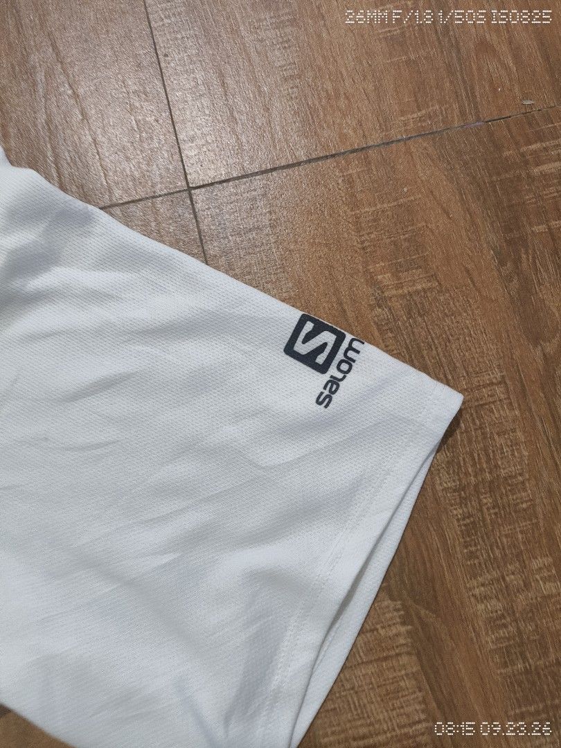 Salomon dri fit (Category: Activewear) located in Lucena. Submitted by drygoooddzzz (Listing ID 1463559309, Image 2). Description: salomon 21x 27 good condition 299+sf.