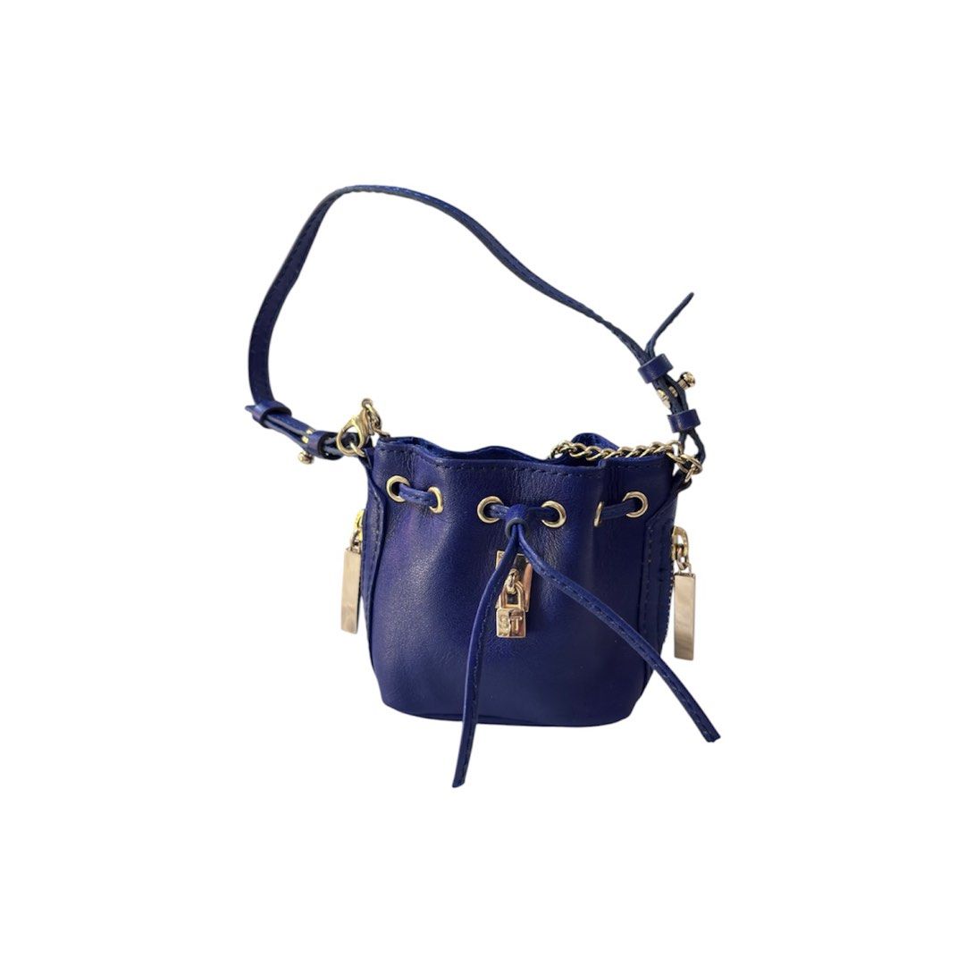 Samantha Thavasa Bag Charm (Category: Charms) located in Paranaque City. Submitted by dalle_closet (Listing ID 1463583430, Image 1). Description: size: 8 x 10cm nice pa sa actual no issue.
