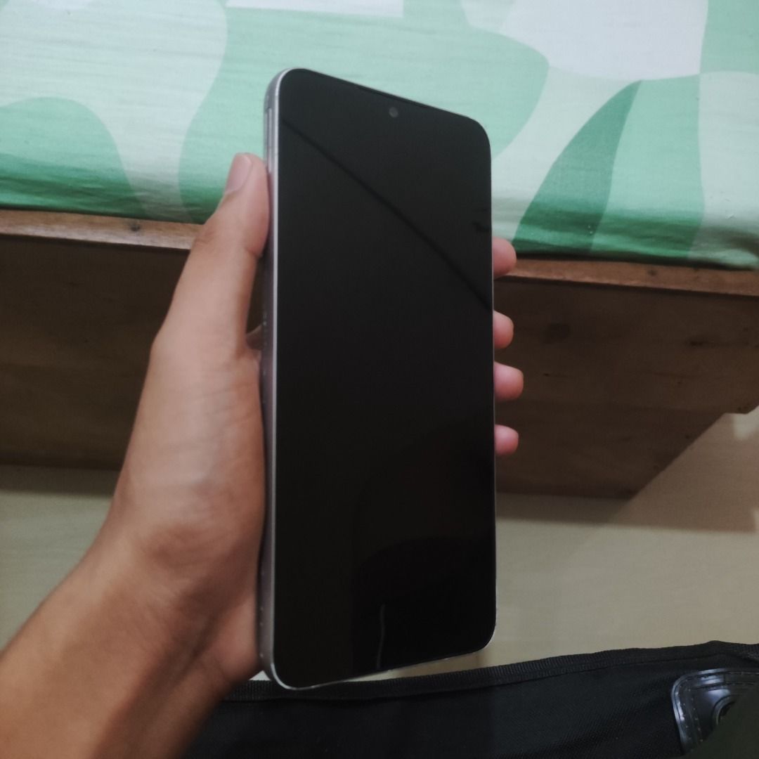Samsung Galaxy A05s (Category: Samsung) located in Caloocan City. Submitted by flipper_lad (Listing ID 1463643559, Image 2). Description: SPECS: — 6GB RAM + 4GB RAM Plus — 128GB ROM — 6.7” FHD+ Display — Qualcomm Snapdragon 680 Gaming Processor — 50MP Main Rear Camera — 2MP Macro Camera — 2MP Depth Camera — 13MP Front Camera — 5,000mAh Battery — 25W Super Fast Charging — USB Type-C — Side-Mounted Fingerprint Sensor — Dual SIM + microSD — 3.5mm He