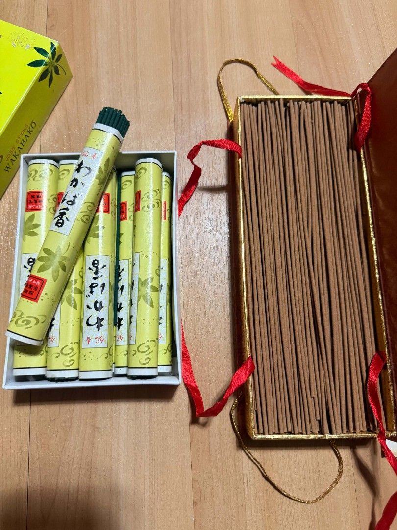 Sandalwood Incese stick (Category: Home Fragrance) located in Abucay. Submitted by garuj (Listing ID 1463691657, Image 3). Description: .