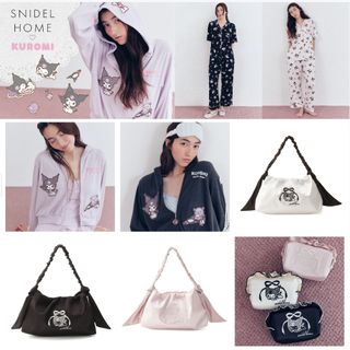 得意可愛系列: Sanrio, 角落生物, Snoopy, 懶懶熊 Rilakkuma, Disney Collection item 1