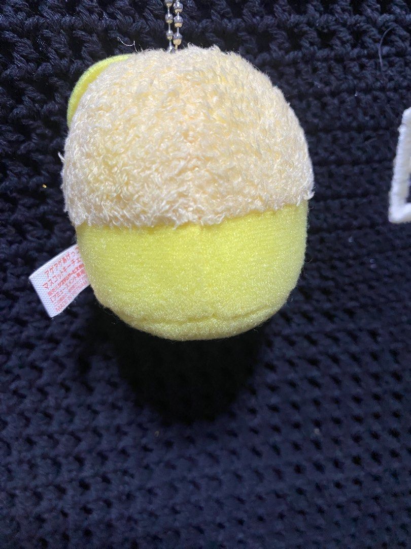 San-x Sumikko Gurashi Ebi Lemon Plush Charm (Category: Plushies & Soft Toys) located in Los Banos. Submitted by chus.things (Listing ID 1463580706, Image 3). Description: Welcome to Chus Things! Selling San-x Sumikko Gurashi Ebi Lemon Plush Bag Charm 2022 Authentic San-x Sumikko Gurashi Plush Charm All with readable plush tag Message me po if you want more pictures Rfs: Decluttering since maglilipat na po kami ng house (bought this po sa mga sell
