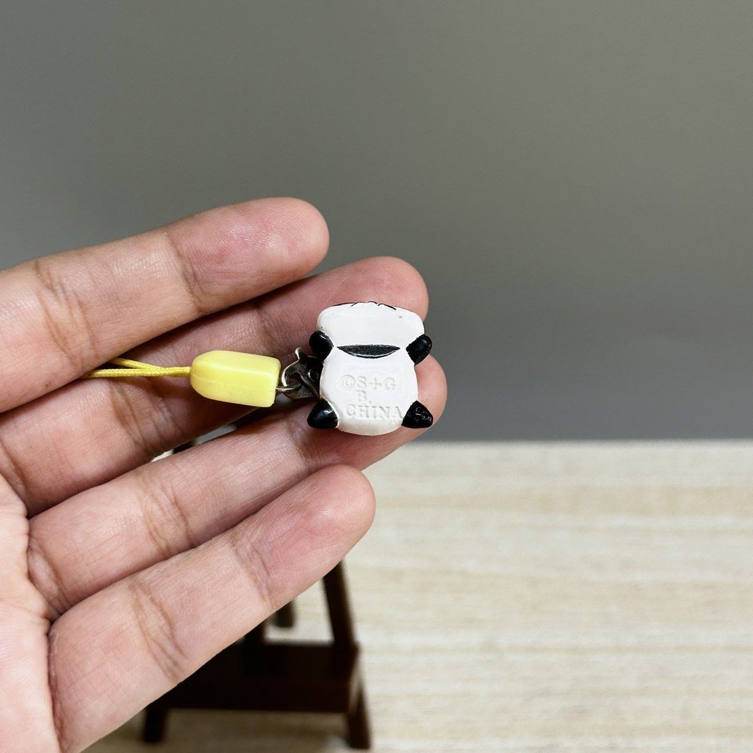 San-X Tarepanda Charm - Php 100 (Category: Character Goods) located in Davao. Submitted by pandorastoybox (Listing ID 1463704614, Image 3). Description: San-X Tarepanda Charm - Php 100.
