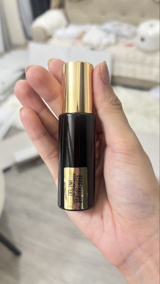 Scent Geek DELINA Perfume (Category: Fragrance & Deodorants) located in Pasig City. Submitted by jomarch5 (Listing ID 1463638253, Image 3). Description: - Scent Geek DELINA scent - 10 ml - Original price: 183 php - Only sprayed 5x - Oil perfume - RFS: Not a fan of the scent.
