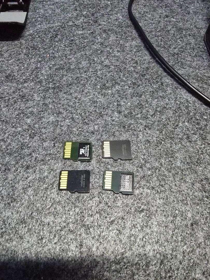 Sd card sandisk extreme (Category: Nintendo) located in Caloocan City. Submitted by jesonvillegas (Listing ID 1463621168, Image 2). Description: 🔥 FOR SALE — SANDISK SD CARDS 🔥 🎮 FULL OF STEAM GAMES! Pili ka lang ng games mula sa available list ko. Fixed price na! 💯 💾 AVAILABLE STORAGE & PRICE: • 256GB SanDisk Extreme — ₱1,800 • 512GB SanDisk Extreme — ₱3,500 • 512GB SanDisk Gameplay — ₱4,000 • 1TB SanDisk Extreme — ₱7,500 ✅ Loaded with Stea