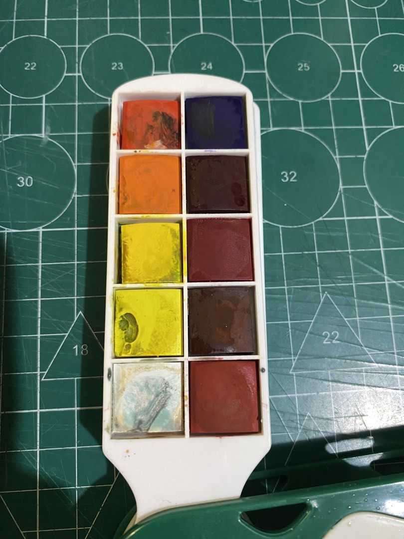 SeamiArt 30 watercolor (Category: Art & Prints) located in Marikina City. Submitted by unknownus.eri (Listing ID 1463711910, Image 2). Description: Fixed price Rfs. decluttering and need funds Buyer will shoulder the sf via lalamove or J&T.