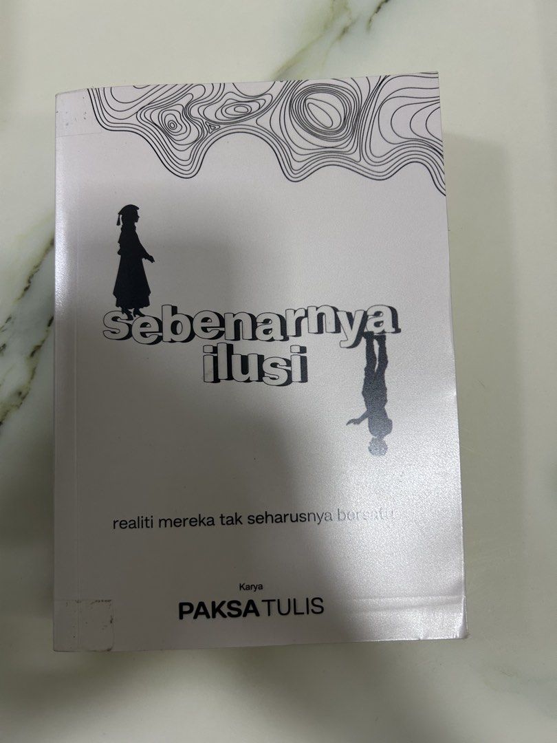 Sebenarnya ilusi (Category: Storybooks) located in Subang Jaya. Submitted by smingee (Listing ID 1463697853, Image 1). Description: .