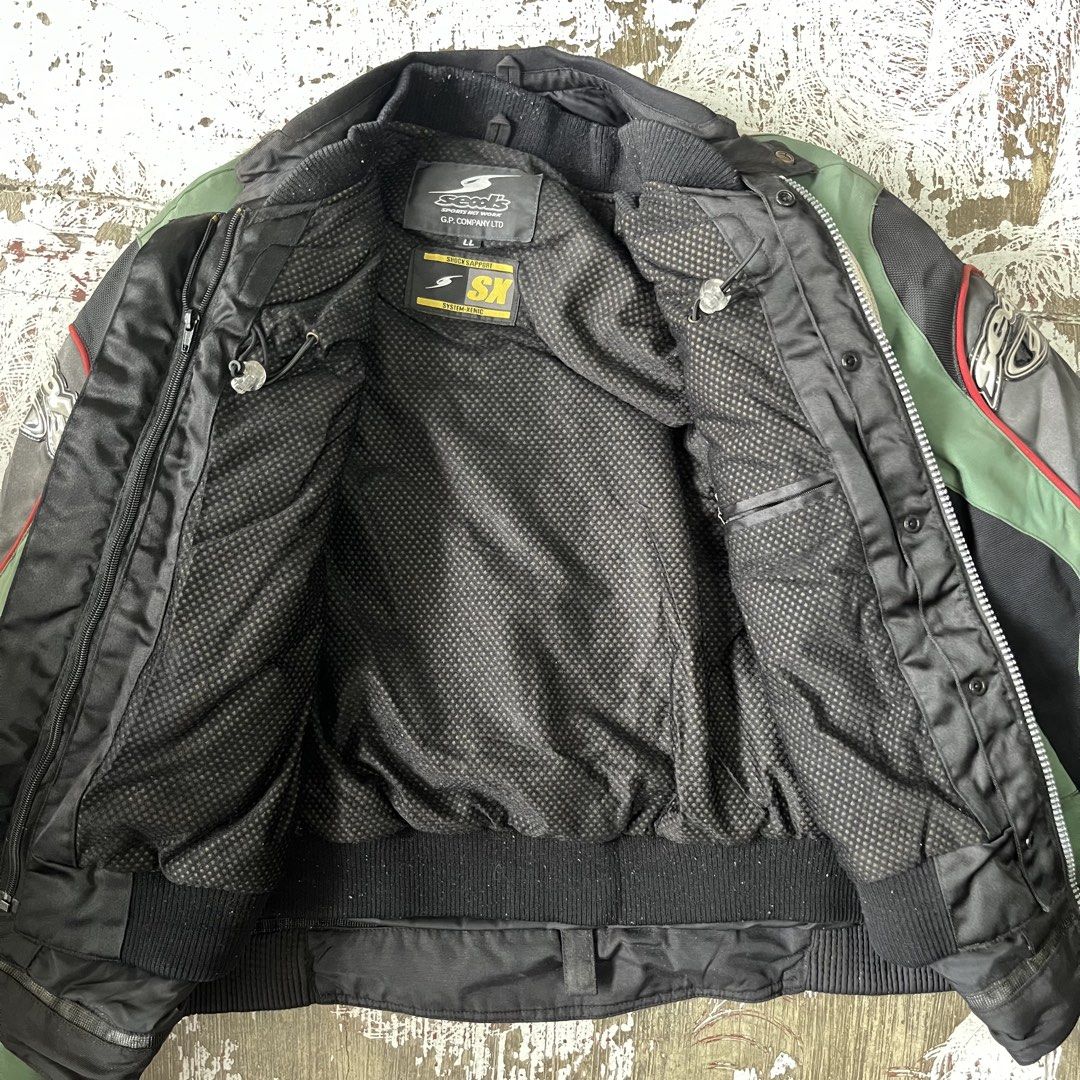 SEOOL’S RACING JACKETS✨ (Category: Coats, Jackets and Outerwear) located in Iloilo. Submitted by anonymous_ph (Listing ID 1463625501, Image 3). Description: SEOOL’S RACING JACKETS✨ LARGE SHOULDER-21 WIDTH P-P 24 LENGTH 25.5 HEM- 20.5 SLEEVE LENGTH FRM ARMPIT- 21.5 CR: 9/10 (NEED WASH ONLY) DM IF INTERESTED 📩 .