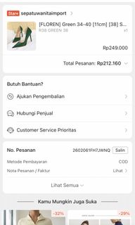 (Kategori: ) berada di . Dikirim oleh queeshypreloved (ID iklan 1463719867, Gambar 1). Deskripsi: .