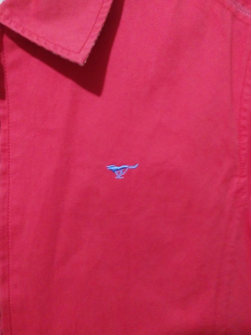 Septwolves Reversible Jacket (Category: Coats, Jackets and Outerwear) located in Manila. Submitted by PrinceDani.Clothing (Listing ID 1463710841, Image 3). Description: septwolves reversible harrington jacket large 22.5in width 24in length excellent condition .
