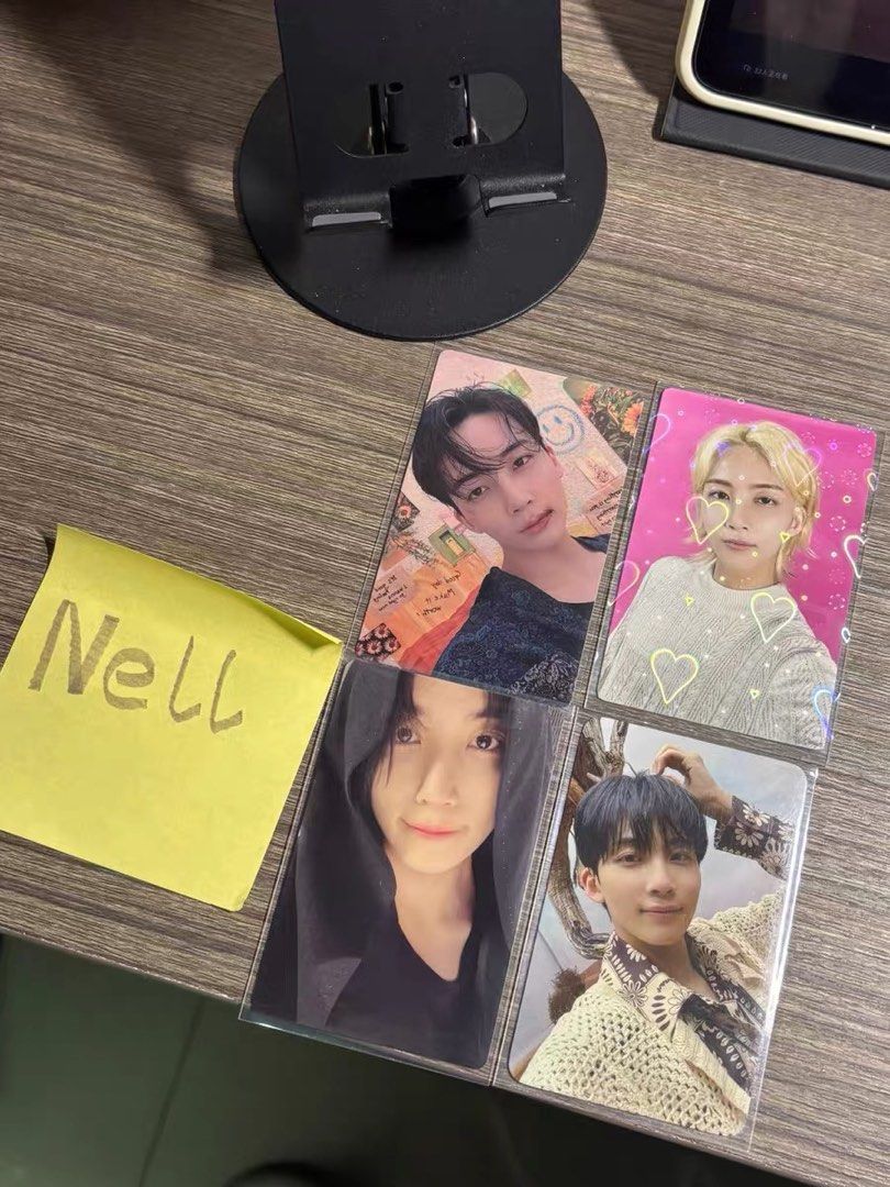 seventeen photocards (Category: Trading Cards Accessories) located in Manila. Submitted by wise.stuffs (Listing ID 1463634920, Image 2). Description: wts lfb svt photocards 🩷🩵 🧸svt cards - 130pcs 💰 ₱+ pf&lsf ⋆STBO MID OCTOBER | x-sensi & impatient ⋆all official ⋆1week dop with 50%nrdp | rembal once onhand ⋆mop: gcash ⋆mod: direct jnt ⋆comment/dm to claim loc: tarlac ⋆if you have any concerns or clarifications, 🍩 hesitate to DM me po ^^ 🏷 wt