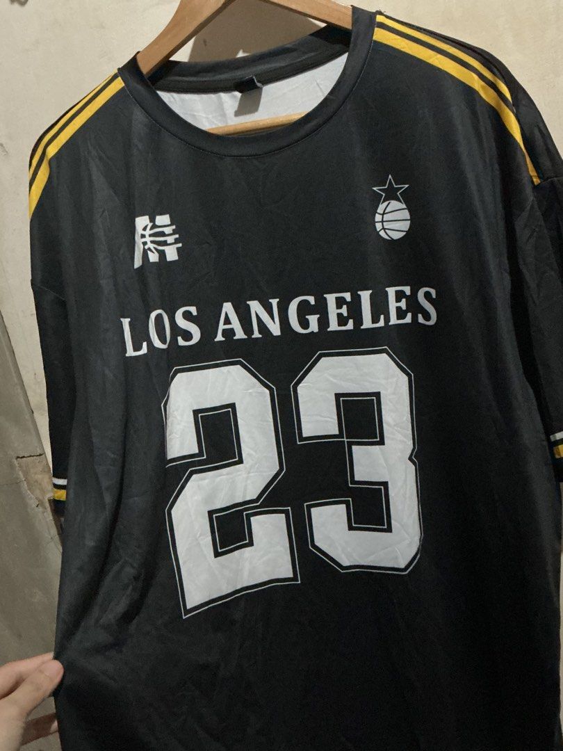 SHEIN MANFINITY OVERSIZE JERSEY SHIRT (Category: Shirts) located in Dagupan City. Submitted by trendies_collection (Listing ID 1463642488, Image 3). Description: Brand new with pouch Large on tag, Keri sa 2xl No issue.
