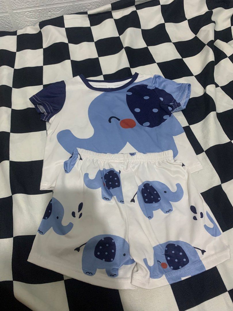 Shein terno (Category: Babies & Kids Fashion) located in Manila. Submitted by kn_decluttering (Listing ID 1463583569, Image 1). Description: .