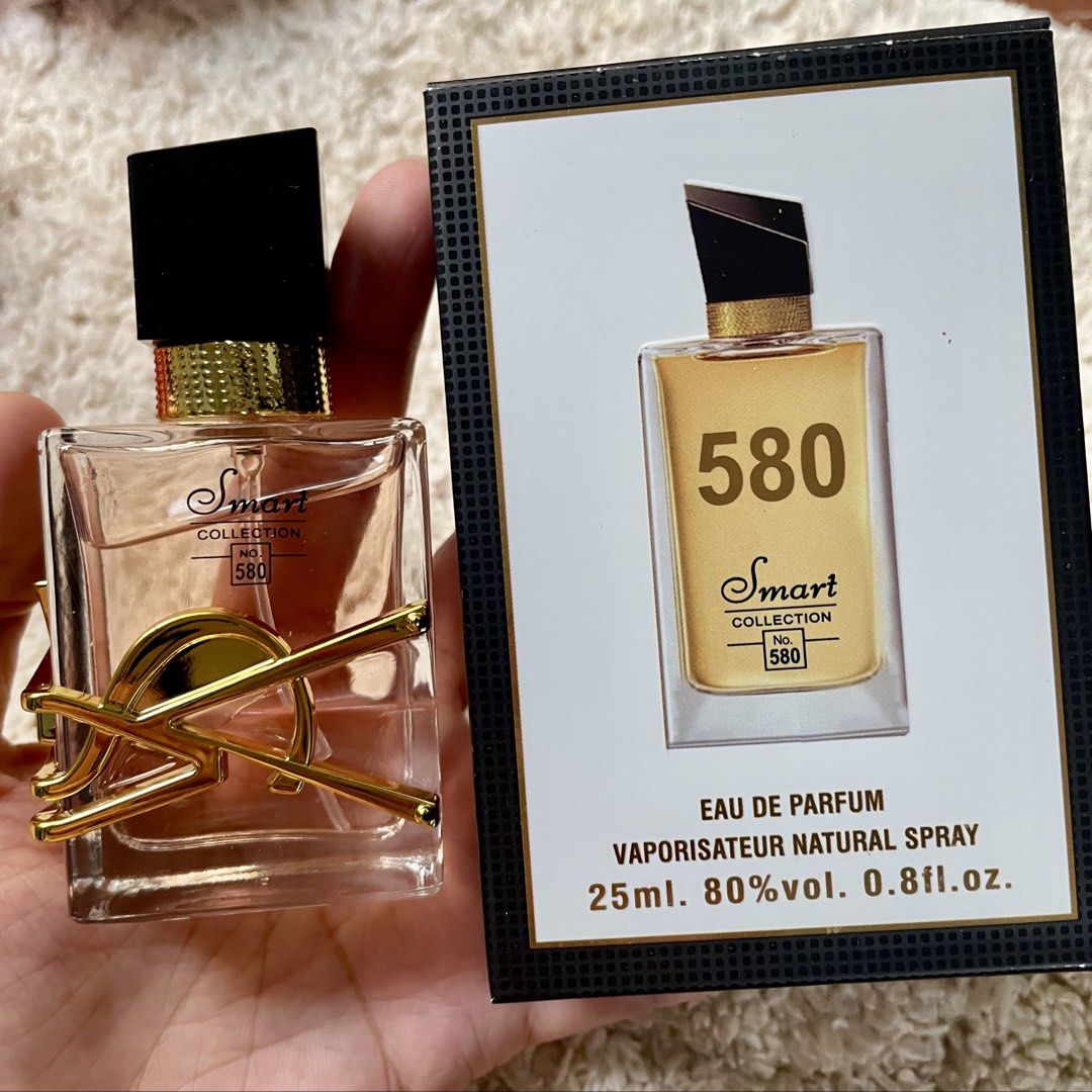 Smart Collection ( YSL Libre) Perfume (Category: Fragrance & Deodorants) located in Santiago. Submitted by janinesweetcloset (Listing ID 1463564157, Image 1). Description: SMART COLLECTION 25ml EDP (oil-based designer inspi!red fragrances) #perfume #parfum #edp #luxuryperfume #nicheperfume .