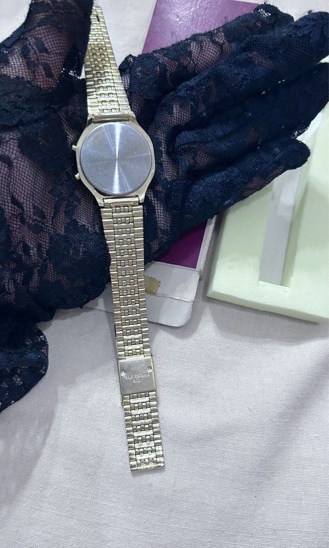 Sojourn Quartz Watch (Category: Women's Watches) located in Makati City. Submitted by cestparfaitvintagejewelries (Listing ID 1463657726, Image 3). Description: .