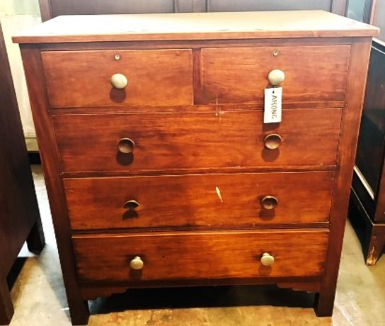 Solid Narra Wooden Drawer (Category: Other Home Appliances) located in Makati City. Submitted by marissaalvarez030790 (Listing ID 1463616454, Image 1). Description: Material: Solid Narra Wood Size: 97 x 56 x 112 cm (L x W x H) Condition: Good (as seen in photo) Price: 15,000 negotiable pa! Reason for Selling: Warehouse clearing Good For: Bedroom, Condo, Office storage .
