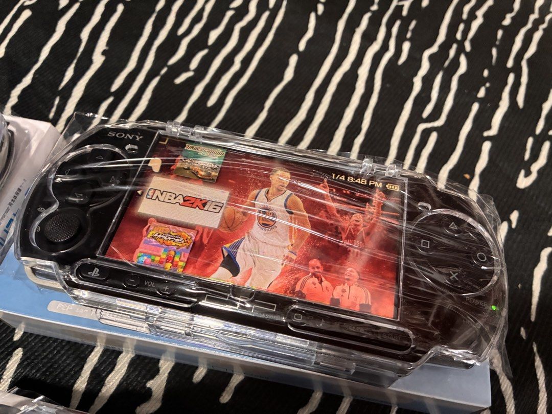 Sony PSP Console with Games (Category: PlayStation) located in Quezon City. Submitted by rgsph140 (Listing ID 1463679325, Image 3). Description: For Sale 🎮 No Issues 💯 All Working Tested 💯 Model Description Item: PSP Slim 3000 Series (16GB) PRICE: 3500 each PSP Slim 2000 Series (16GB) PRICE: 3000 Each PSP Fat 1000 Series (16GB) Price: 2500 php PSP Go 16GB Internal (Additional 8GB Rare Memory Card) Price: 4000 php Included: For PSP: Charger Cas