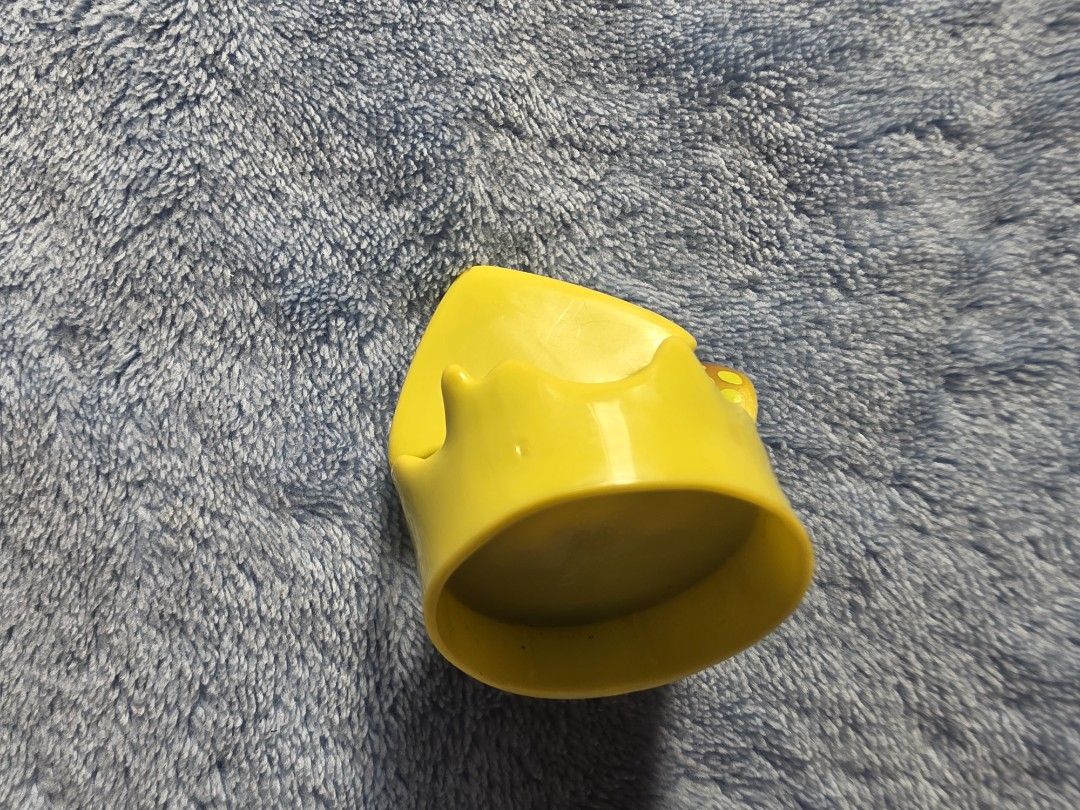 Splatoon Yellow Squid Mini Figure (Category: Other Merchandise) located in Manila. Submitted by animestuffsshop (Listing ID 1463664691, Image 2). Description: Splatoon Yellow Squid Mini Figure - Official - WYSIWYG MOD: JNT, LBC COP, Lalamove MOP: GCASH.