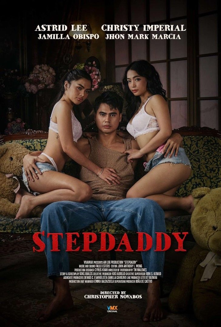 Stepdaddy (DVD R18, Tagalog) (Category: CDs & DVDs) located in Kabankalan. Submitted by Videoshop.ph (Listing ID 1463697548, Image 1). Description: Stepdaddy (DVD R18, Tagalog) Format: DVD All Region. HD quality Disc only.