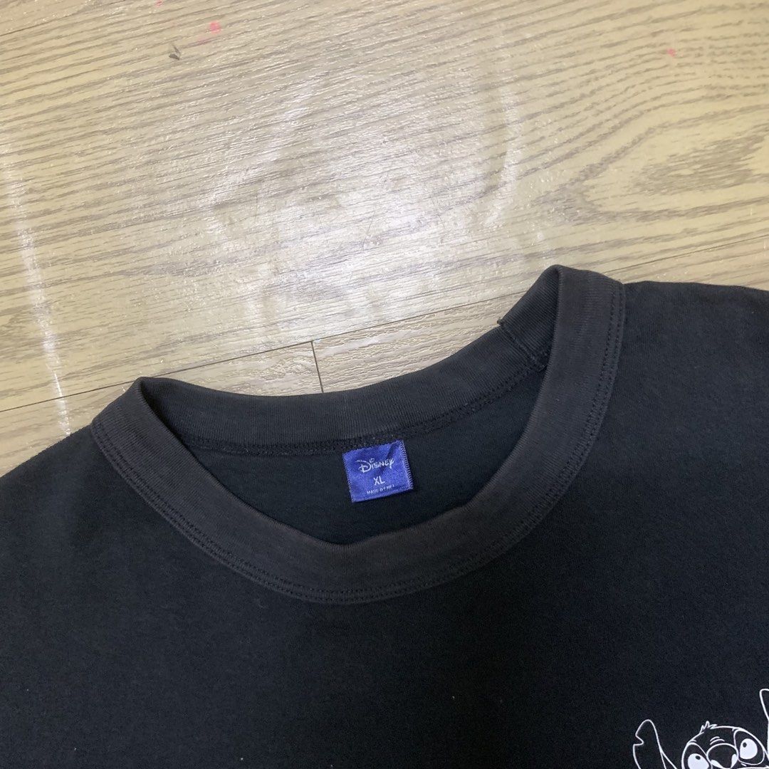 STITCH (Category: Tshirts & Polo Shirts) located in Kuala Terengganu. Submitted by matinstore2809 (Listing ID 1463671521, Image 3). Description: *STICTH* TAG DISNEY XL P23.5 L28 .