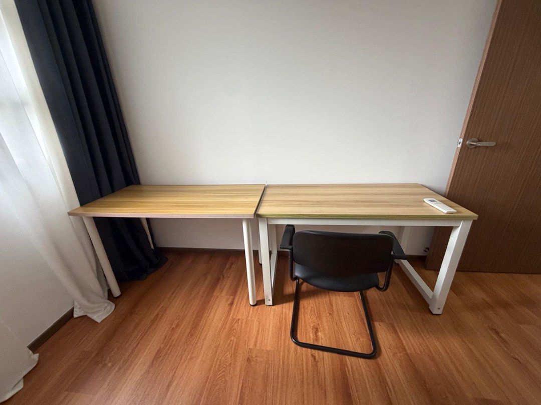 Study Table (Category: Tables & Sets) located in Singapore. Submitted by ms.salt (Listing ID 1463567976, Image 1). Description: Sturdy study table.